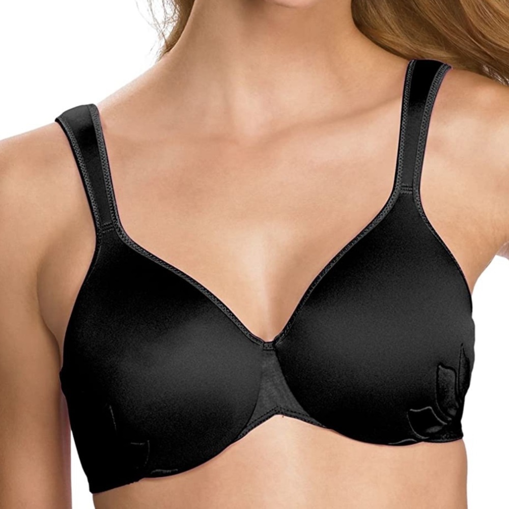 Bali Women's Live It Up Seamless Underwire Bra
